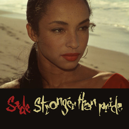 Sade – Stronger Than Pride - LP