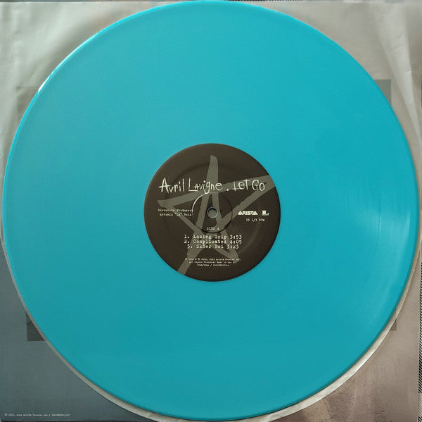 Avril Lavigne – Let Go - 2LP
