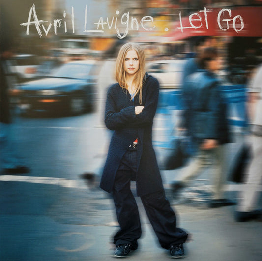 Avril Lavigne – Let Go - 2LP