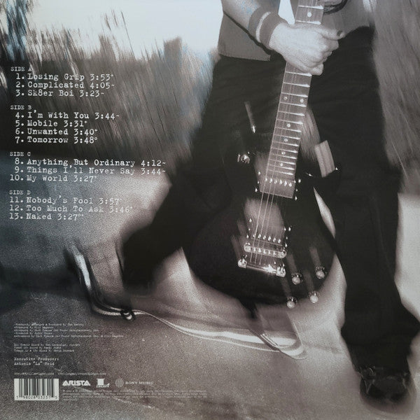 Avril Lavigne – Let Go - 2LP