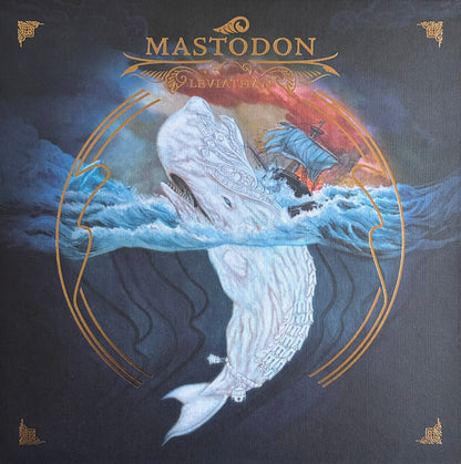 Mastodon – Leviathan - LP