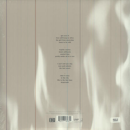 Eagles – Hell Freezes Over - Reissue, Remastered, 180 gram