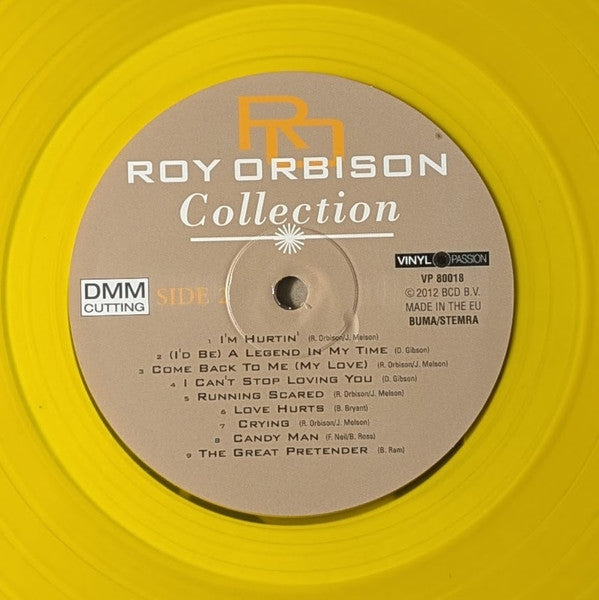 Roy Orbison – Roy Orbison Collection - LP