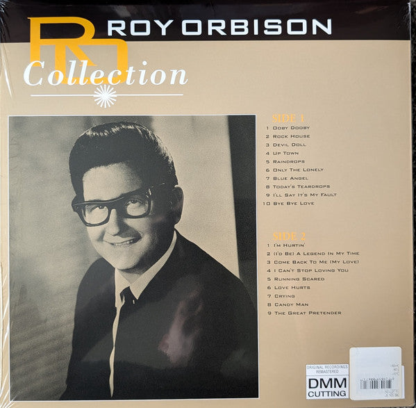 Roy Orbison – Roy Orbison Collection - LP