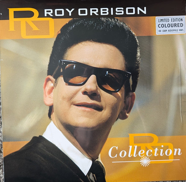 Roy Orbison – Roy Orbison Collection - LP