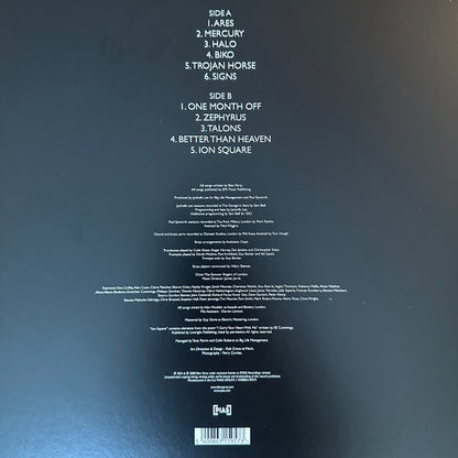 Bloc Party – Intimacy - LP