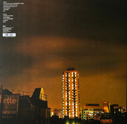 Bloc Party – A Weekend In The City - LP