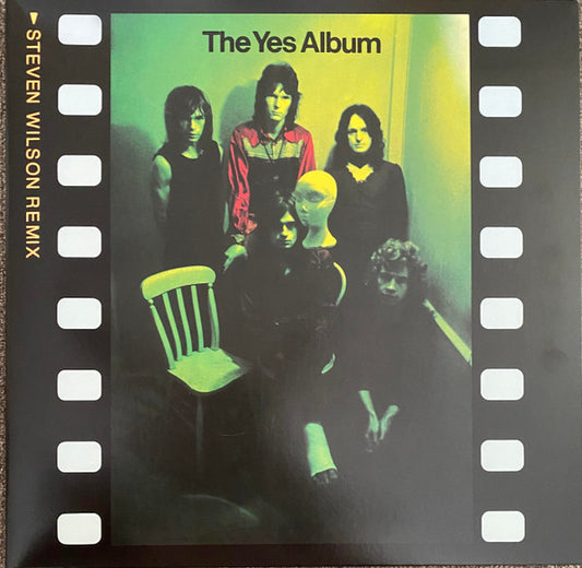 Yes – The Yes Album (Steven Wilson Remix) - LP