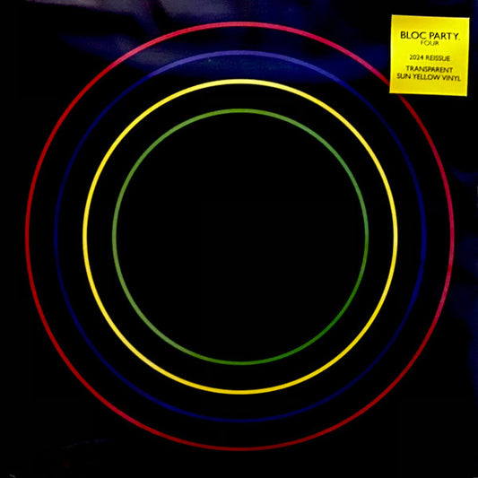 Bloc Party – Four - LP