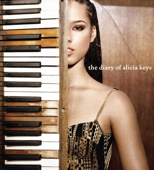 Alicia Keys – The Diary Of Alicia Keys - 2LP