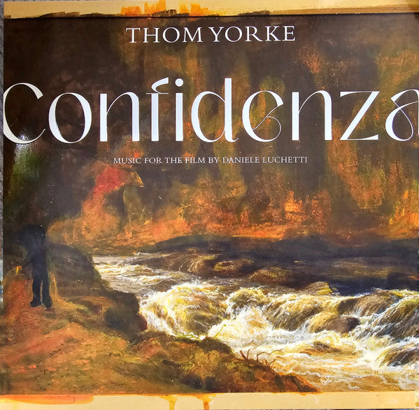 Thom Yorke – Confidenza - LP