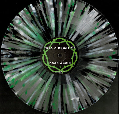 Type O Negative – Dead Again LP
