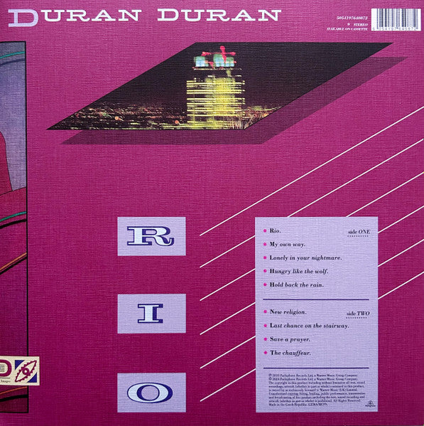 Duran Duran – Rio