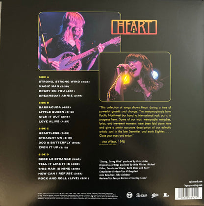 Heart – Greatest Hits