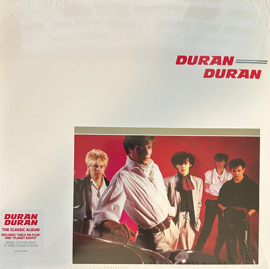 Duran Duran (Black)