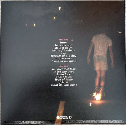 Benson Boone – Fireworks & Rollerblades - LP