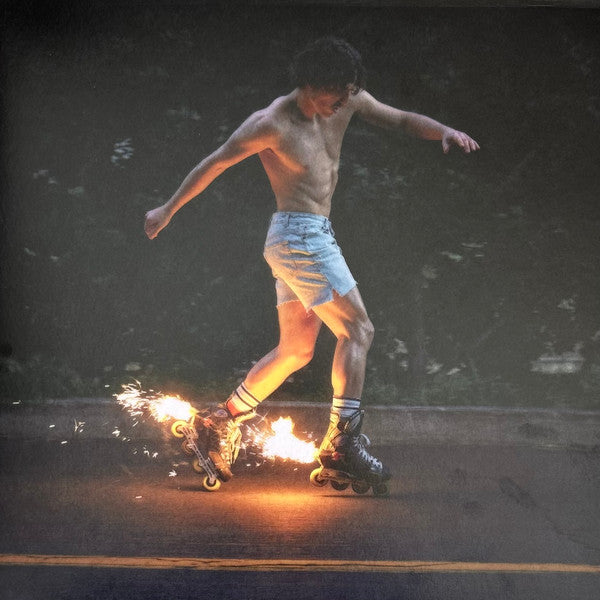 Benson Boone – Fireworks & Rollerblades - LP