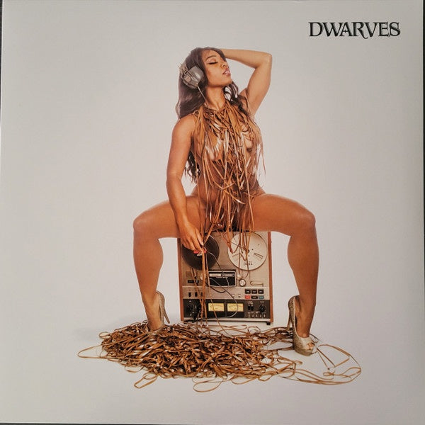 Dwarves - Keep It Reel LP