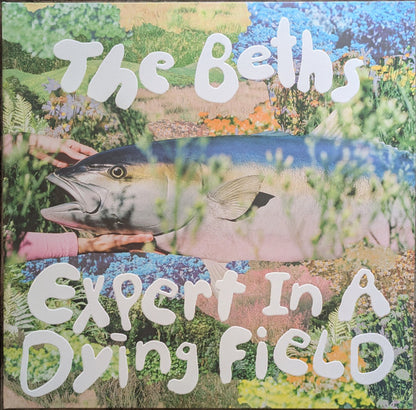 The Beths – Expert In A Dying Field - LP