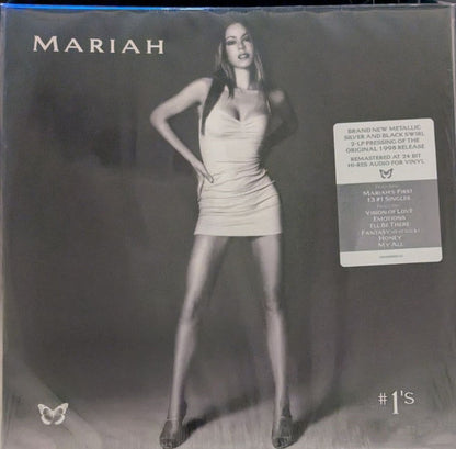 Mariah Carey – #1's - LP