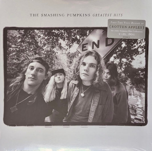 The Smashing Pumpkins – Rotten Apples: Greatest Hits - LP