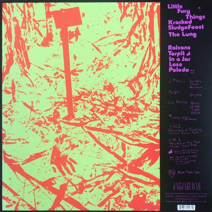 Dinosaur Jr. – You're Living All Over Me