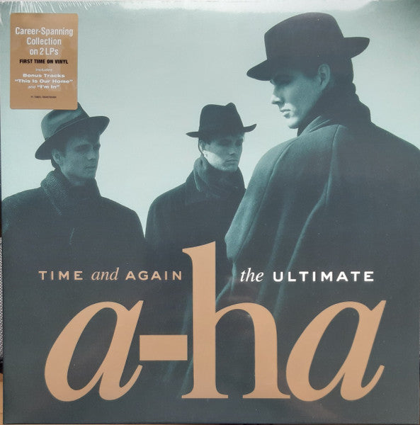 a-ha – Time And Again (The Ultimate a-ha)