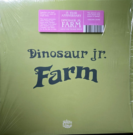 Dinosaur Jr. – Farm