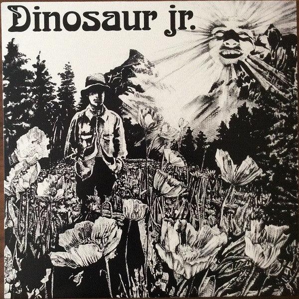 Dinosaur Jr. – Dinosaur - LP