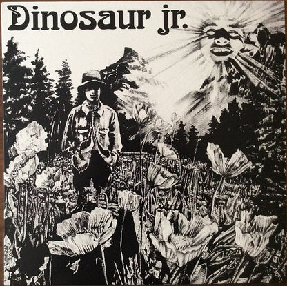 Dinosaur Jr. – Dinosaur - LP
