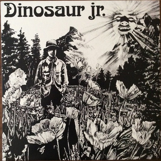 Dinosaur Jr. – Dinosaur - LP