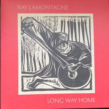 Ray Lamontagne – Long Way Home - LP
