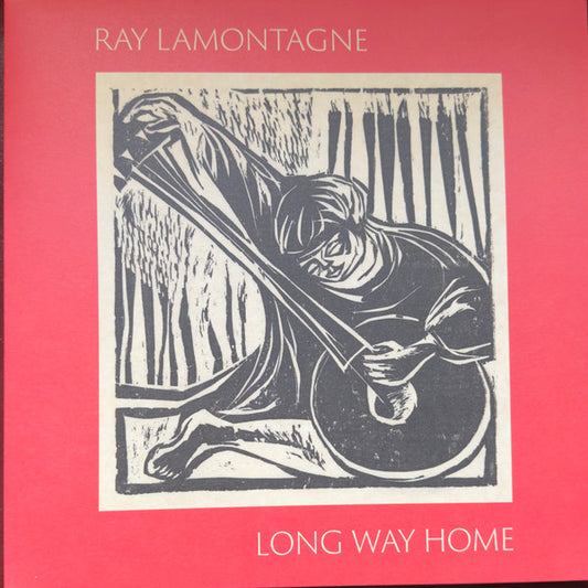 Ray Lamontagne – Long Way Home - LP
