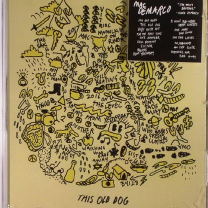 Mac Demarco – This Old Dog - CD