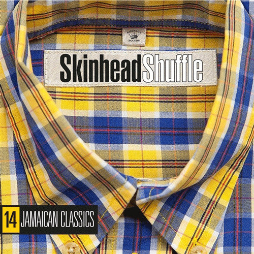 Various – Skinhead Shuffle - LP
