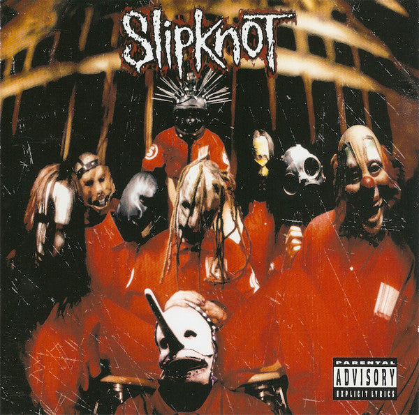 Slipknot - Slipknot--CD / Album