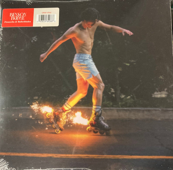 Benson Boone – Fireworks & Rollerblades - LP