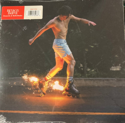 Benson Boone – Fireworks & Rollerblades - LP