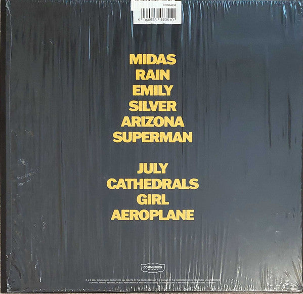 Wunderhorse – Midas - LP