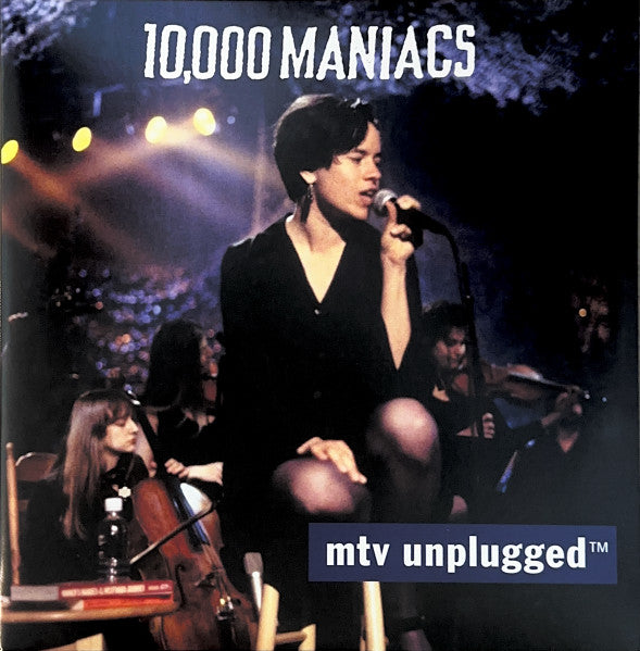 10,000 Maniacs – MTV Unplugged