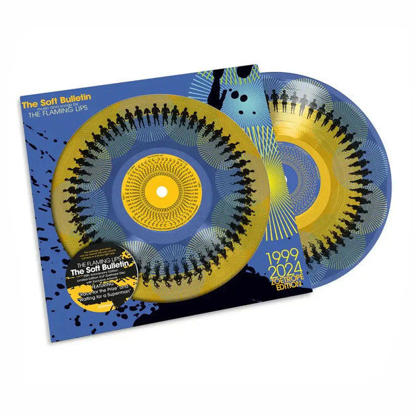 The Flaming Lips – The Soft Bulletin - LP - Zoetrope