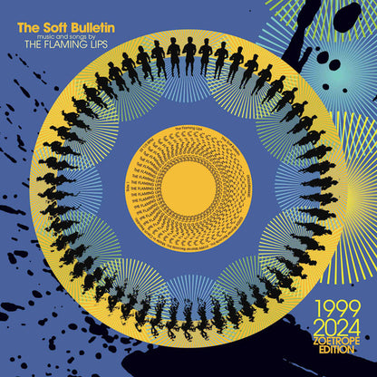 The Flaming Lips – The Soft Bulletin - LP - Zoetrope