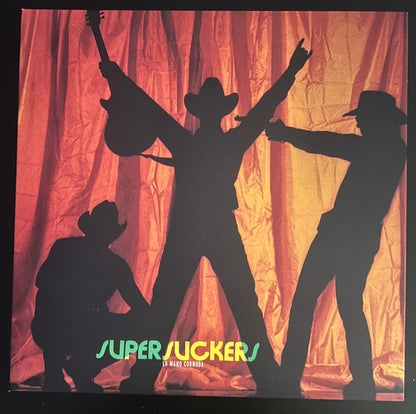 Supersuckers – La Mano Cornuda - LP