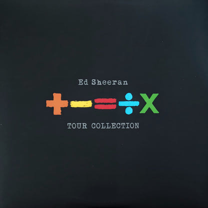 Ed Sheeran – +-=÷× (Tour Collection) - LP