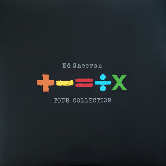 Ed Sheeran – +-=÷× (Tour Collection) - LP