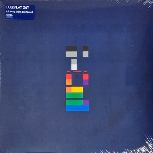 Coldplay – X&Y - LP