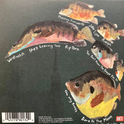 MJ Lenderman – Manning Fireworks - CD