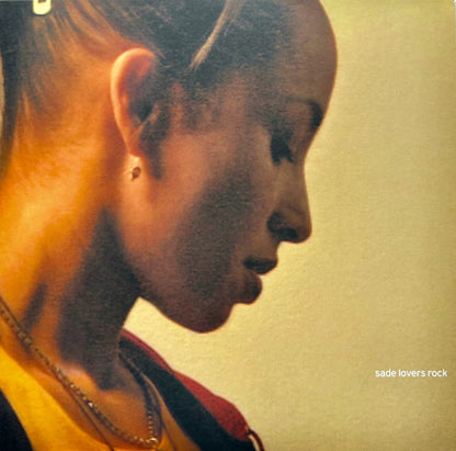 Sade – Lovers Rock - LP