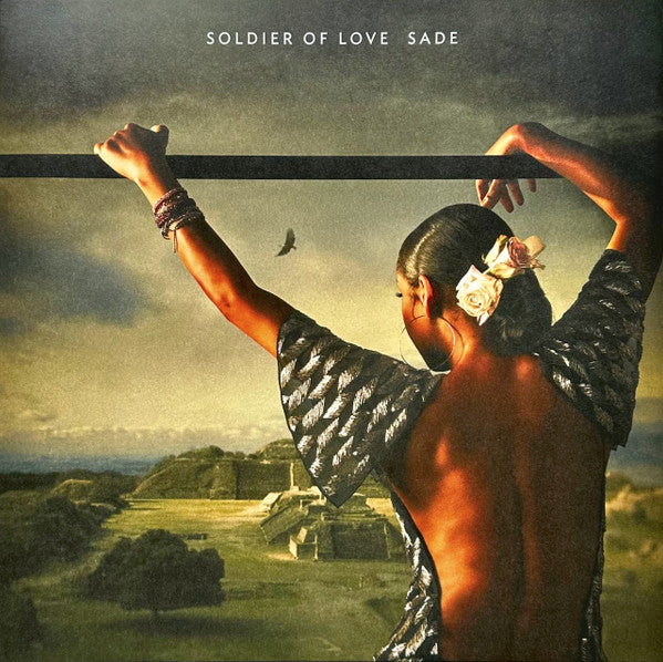 Sade – Soldier Of Love - LP