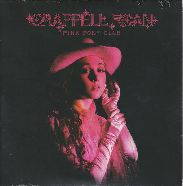 Chappell Roan - Pink Pony Club [Baby Pink 7" Single]